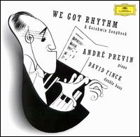 We Got Rhythm: Gershwin Songbook von André Previn