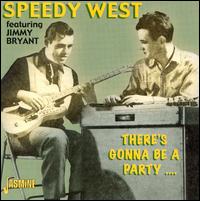 There's Gonna Be a Party von Speedy West
