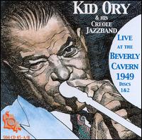 Live at the Beverly Cavern von Kid Ory