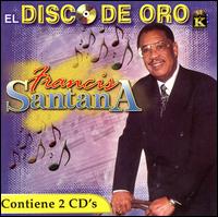 Disco de Oro von Francis Santana