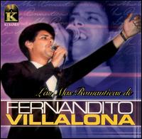 Mas Romanticas von Fernando Villalona
