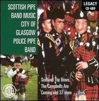 Scottish Pipe Band Music [Legacy] von City of Glasgow Pipe Band