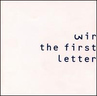 First Letter von Wire