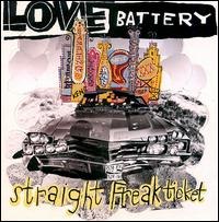 Straight Freak Ticket von Love Battery