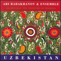 Shashmaqam: Tradition of Bukhara von Ari Babakhanov