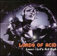 Lover [CD/Vinyl Single] von Lords of Acid