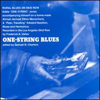 One String Blues von Eddie "One String" Jones