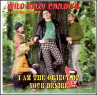 I Am the Object of Your Desire von Billy Childish