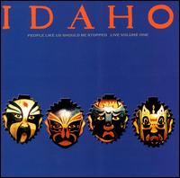 People Like Us Should Be Stopped von Idaho