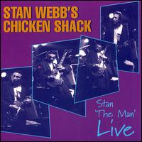 Stan the Man Live von Stan Webb