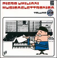 Musica Elettronica, Vol. 1 von Piero Umiliani