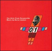 Girls from Paramaribo von Berry Lipman
