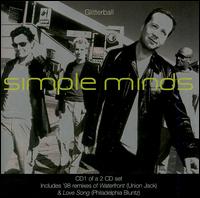 Glitterball von Simple Minds