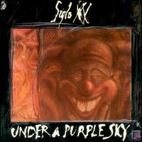 Under a Purple Sky von Siglo XX