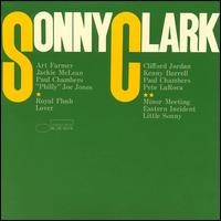 Sonny Clark Quintets von Sonny Clark