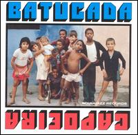 Batucada & Capoeira von Various Artists