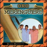 Oro Merenguero von Grupo Manía