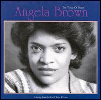 Voice of Blues von Angela Brown