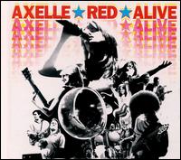 Alive von Axelle Red