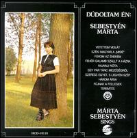 Dudoltam von Márta Sebestyén