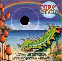 There Is Nothing/Live Ethereal Cereal von Ozric Tentacles