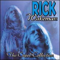 Caped Collection von Rick Wakeman