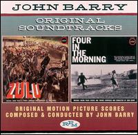 Zulu & Four in the Morning von John Barry