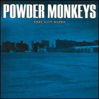 Lost City Blues von Powder Monkeys