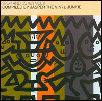 Stop and Listen, Vol. 2 von Jasper the Vinyl Junkie