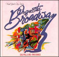 New York City Salsa von Orquesta Broadway