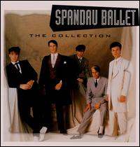 Collection von Spandau Ballet