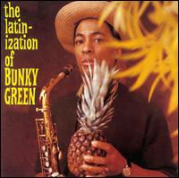 Latinization of Bunky Green von Bunky Green