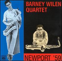 Newport (1959) von Barney Wilen