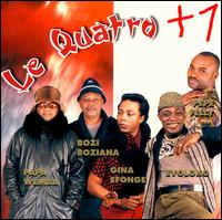 Quatro + 1 von Le Quatro De Langa Langa