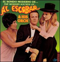 Sonido Moderno de Al Escobar von Al Escobar