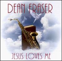 Jesus Loves Me von Dean Fraser