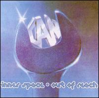 Inner Space/Out of Reach von Can