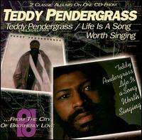 Teddy Pendergrass/Life Is a Song Worth Singing von Teddy Pendergrass