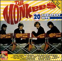 20 Greatest Hits von The Monkees