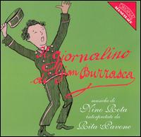 Giornalino Di Gian Burrasca von Nino Rota