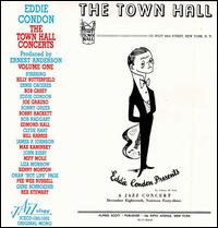 Town Hall Concerts, Vol. 1 von Eddie Condon