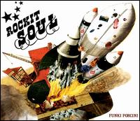 Rockit Soul Music von Funki Porcini
