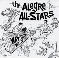Alegre All-Stars, Vol. 4: Way Out von Alegre All-Stars