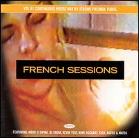 French Sessions, Vol. 1: Distance to House von Jerome Pacman