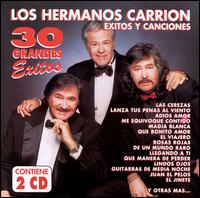 30 Grandes Exitos von Los Hermanos Carrión