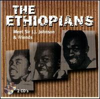 Ethiopians Meet Sir J.J. Johnson and Friends von The Ethiopians