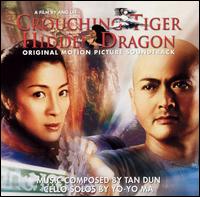 Crouching Tiger, Hidden Dragon von Tan Dun