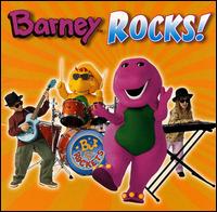 Barney Rocks! von Barney