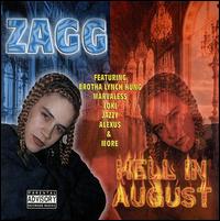 Hell in August von Zagg