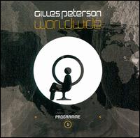 Worldwide von Gilles Peterson